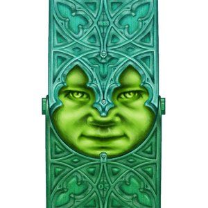 "Ethan Door Plate 2"